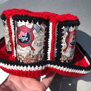 Fireman’s Old Style Party Hat